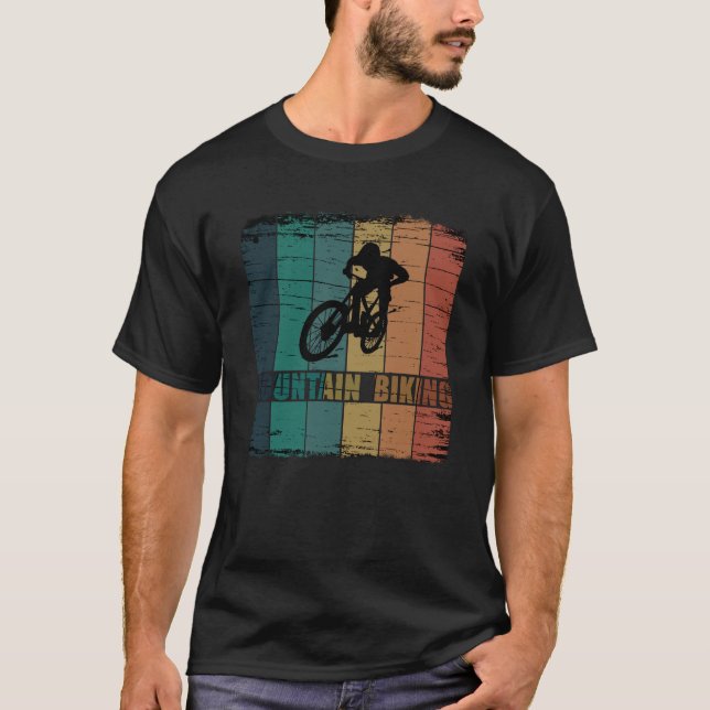 Camiseta Mtb (Anverso)