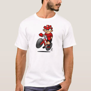 CAMISETA MTB