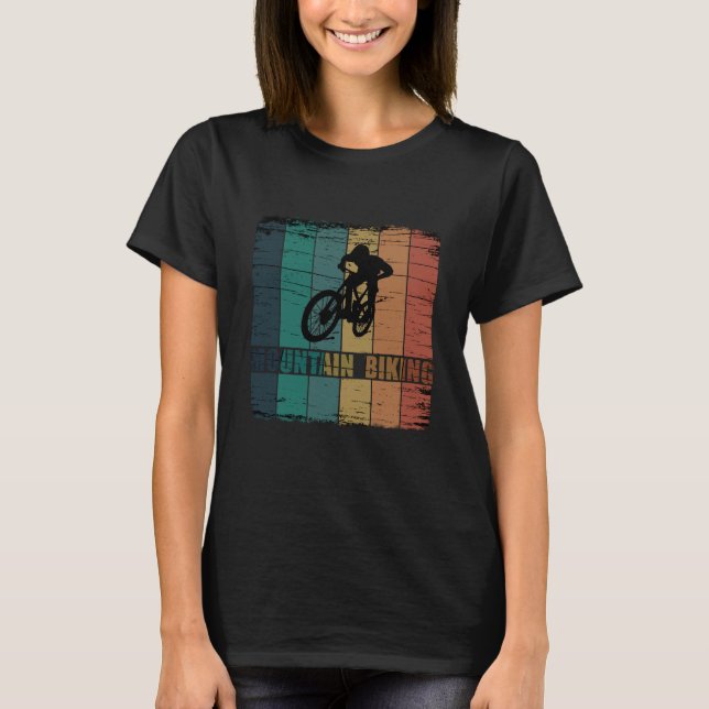 Camiseta Mtb (Anverso)