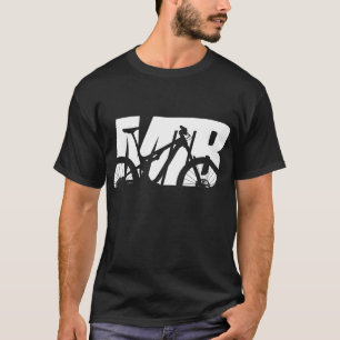 Camiseta MTB - Bicicleta de montaña para hombres mujeres