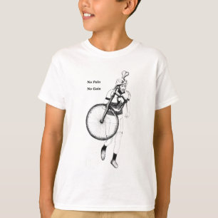 Camiseta MTB BMX CYCLIST Cruz de Ciclo