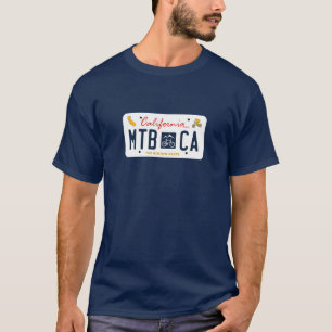 Camiseta MTB California