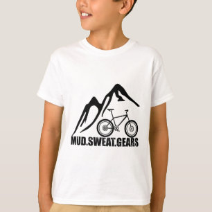 Camiseta Mtb Camiseta de bicicleta de montaña Bici