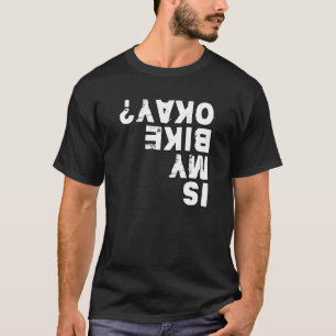 Camiseta Mtb De Ciclismo Diciendo Ciclismo
