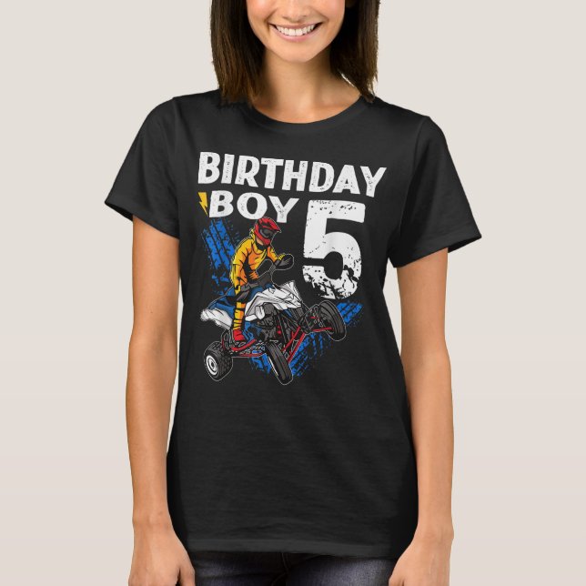 Camiseta MTB de un año nacido en 2012 Montaña de 10 cumplea (Anverso)