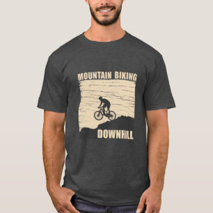 Camiseta MTB Downhill Bicicleta de Montaña