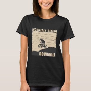 Camiseta MTB Downhill Bicicleta de Montaña