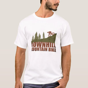 Camiseta MTB Downhill Ciclismo de Montaña