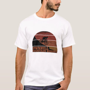 Camiseta MTB Downhill Ciclismo de Montaña