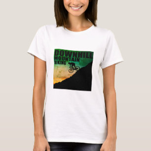 Camiseta MTB Downhill Ciclismo de Montaña