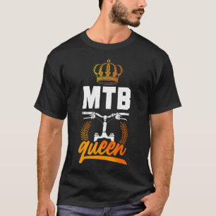 Camiseta Mtb Enduro Mtb Montaña Bicicleta Mothe De La Madre