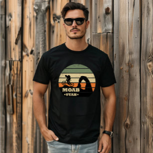 Camiseta Mtb Moab - Ciclismo de Montaña en Utah