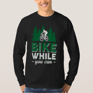 Camiseta Mtb Montaña Bicicleta Bmx Bike