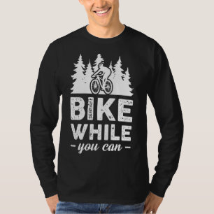Camiseta Mtb Montaña Bicicleta Bmx Bike