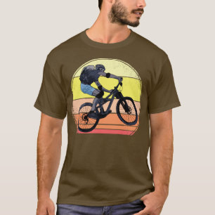 Camiseta MTB Montaña Bicicleta de montaña cuesta abajo