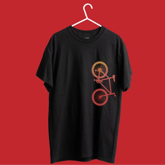 Camiseta MTB Montaña Bicicleta RIDE (Subido por el creador)