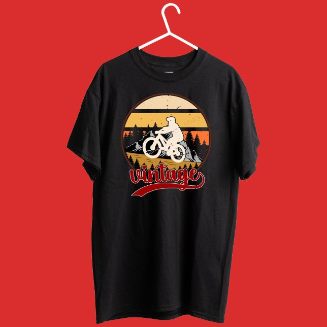 Camiseta MTB Montaña Bicicleta RIDE (Subido por el creador)