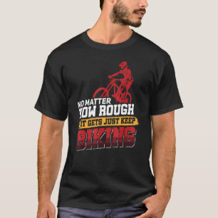 Camiseta Mtb Mountain Bicicleta Bmx Bicicleta