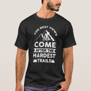 Camiseta Mtb Mountain Bicicleta Ciclismo Vistas Bmx