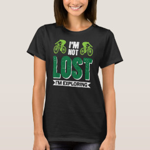 Camiseta Mtb Mountain Bicicleta Explorando Bmx