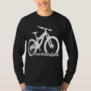 Camiseta MTB Mountain Bike