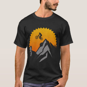 Camiseta MTB Mountain Bike Appartal - MTB Mountain Bike