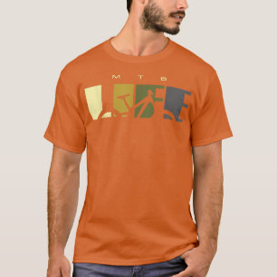 Camiseta MTB Mountain Bike Appartal - MTB Mountain Bike