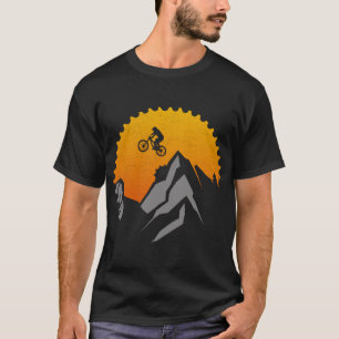 Camiseta MTB Mountain Bike Appartal - MTB Mountain Bike