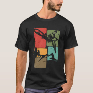 Camiseta Mtb Para Bicicleta De Montaña