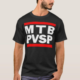 Camiseta MTB PVSP (parque de estado del valle de Patapsco