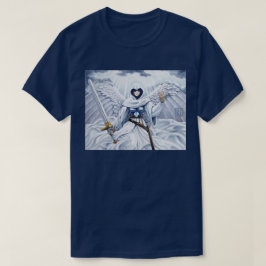 Camiseta MtG Ángel de la Misericordia