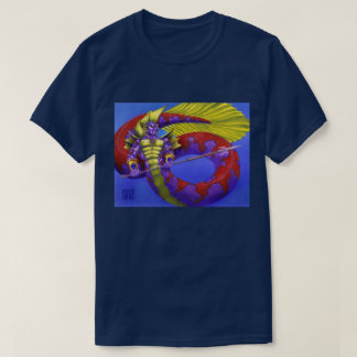 Camiseta MtG Lord of Atlantis
