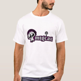 Camiseta MTGCast.com - el logotipo de Dan