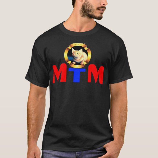 Camiseta Mtm Mimsie Classic (Anverso)