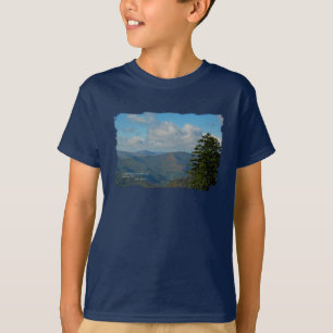 Camiseta Mtns ahumado: Mtns está llamando… John Muir