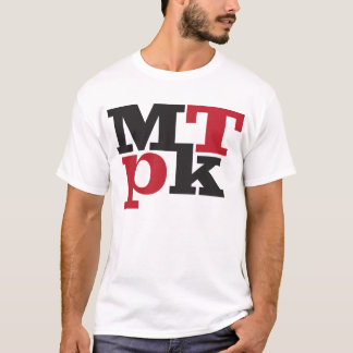 Camiseta MTPK (luz)