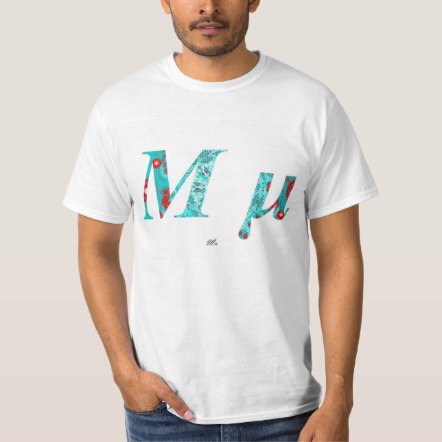 CAMISETA MU (Anverso)