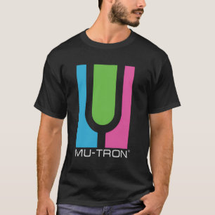 Camiseta Mu-Tron