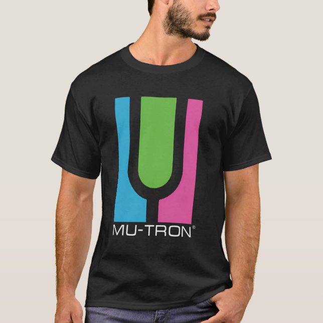 Camiseta Mu-Tron (Anverso)