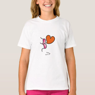 Camiseta ¡¡¡muack S volador!!! - W Chicas T-Shirt