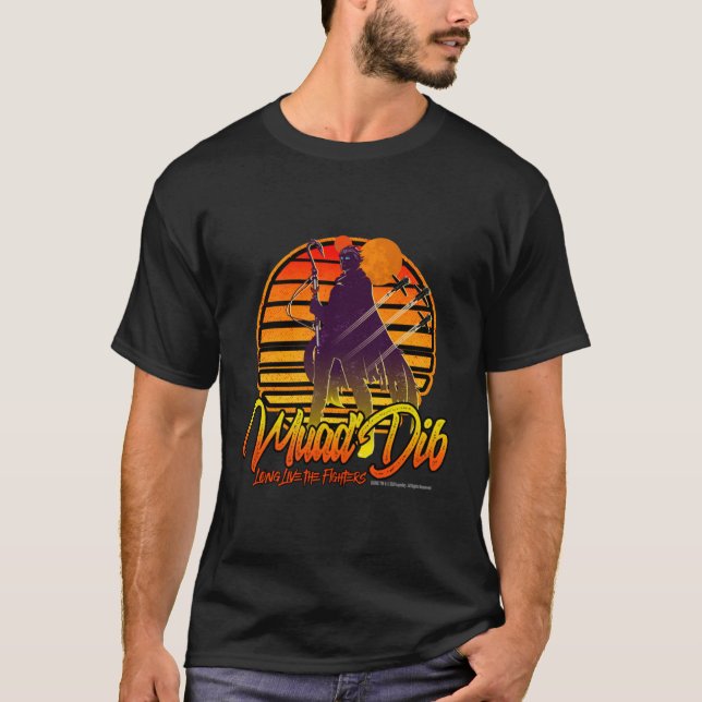 Camiseta Muad'Dib (Anverso)