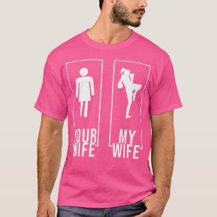 Camiseta Muay tailandés de boxeo