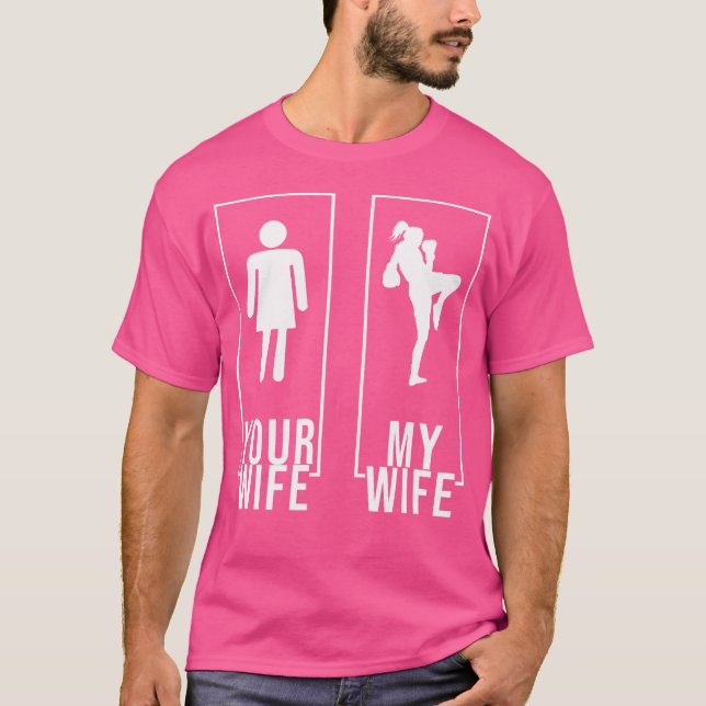 Camiseta Muay tailandés de boxeo (Anverso)