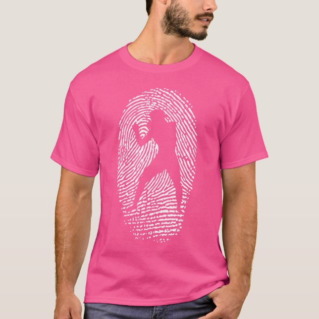 Camiseta Muay tailandés de boxeo (Anverso)