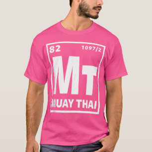 Camiseta Muay tailandés de boxeo