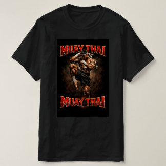 Camiseta Muay Thai