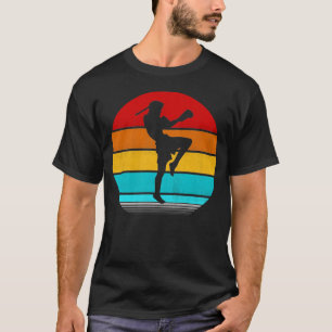 Camiseta muay thai