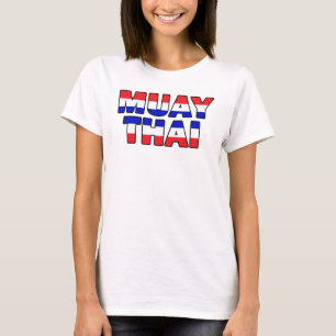 Camiseta Muay Thai