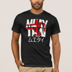Camiseta Muay Thai