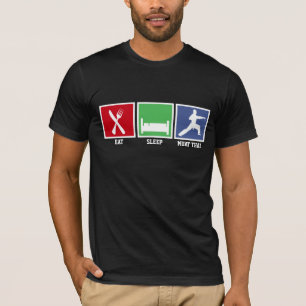 Camiseta Muay Thai